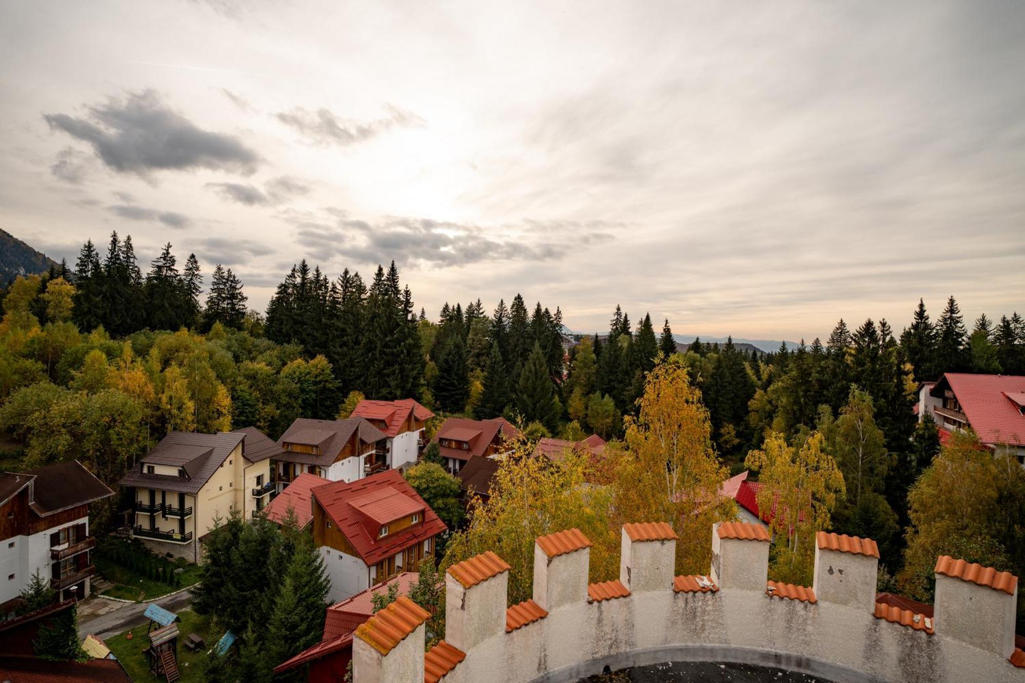 House Of Dracula Hotel Poiana Brasov Exterior foto