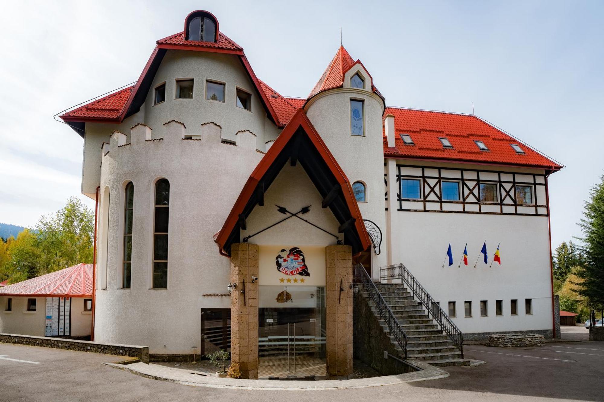 House Of Dracula Hotel Poiana Brasov Exterior foto