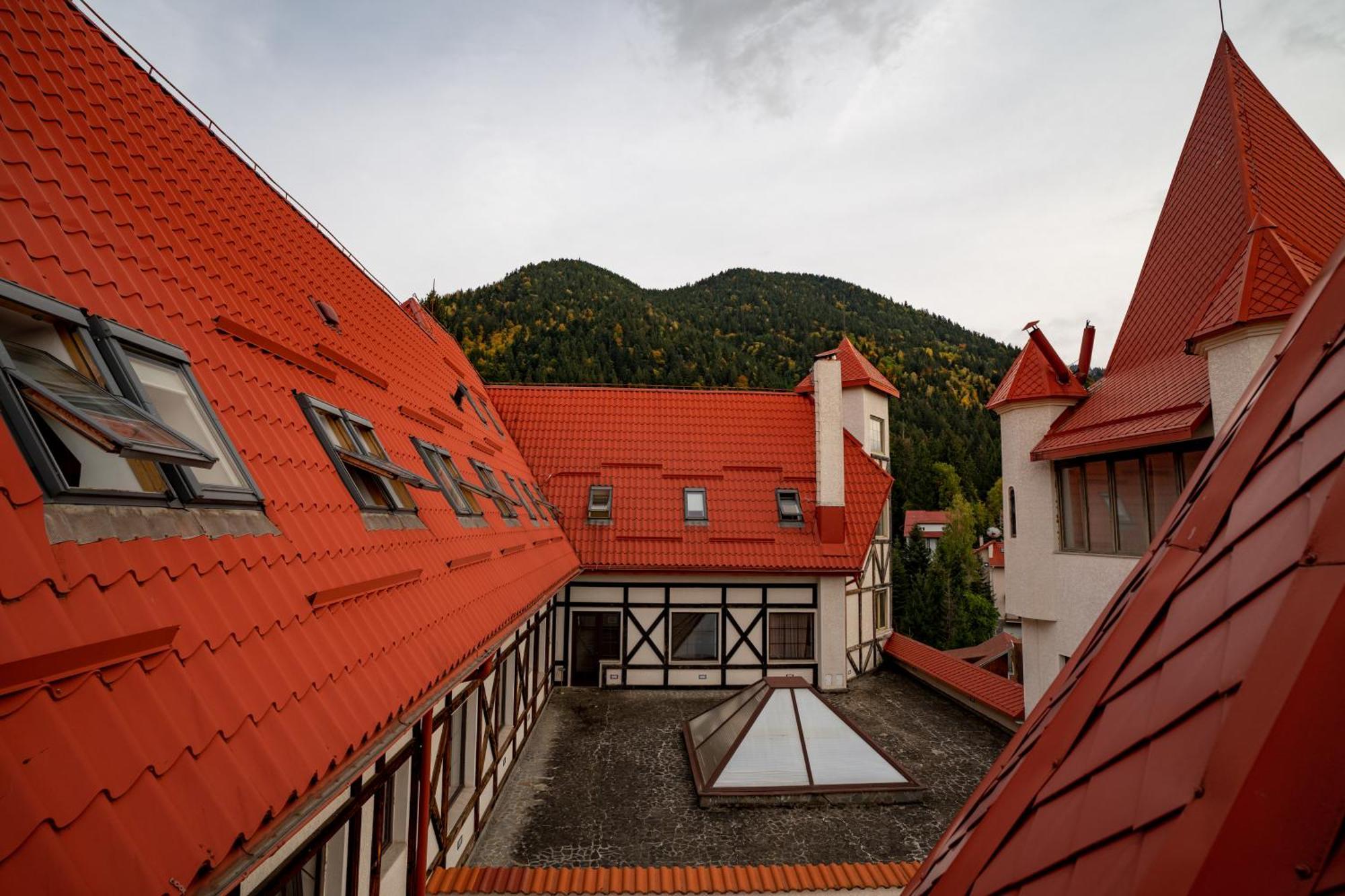 House Of Dracula Hotel Poiana Brasov Exterior foto