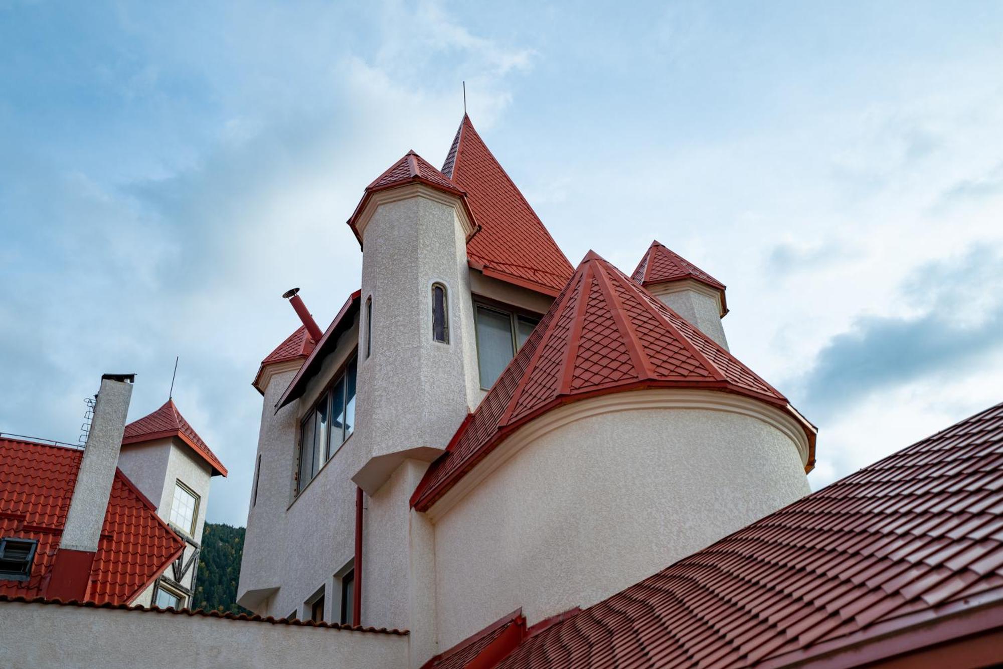 House Of Dracula Hotel Poiana Brasov Exterior foto