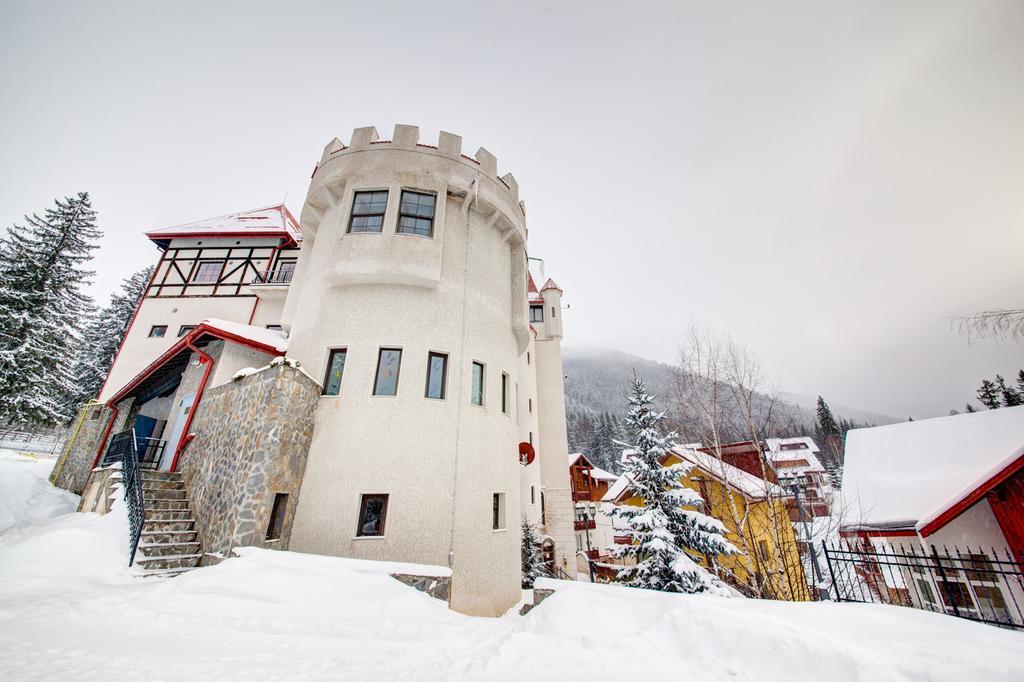 House Of Dracula Hotel Poiana Brasov Exterior foto