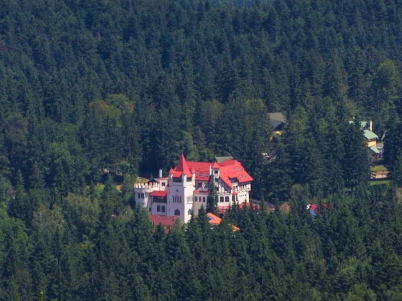 House Of Dracula Hotel Poiana Brasov Exterior foto