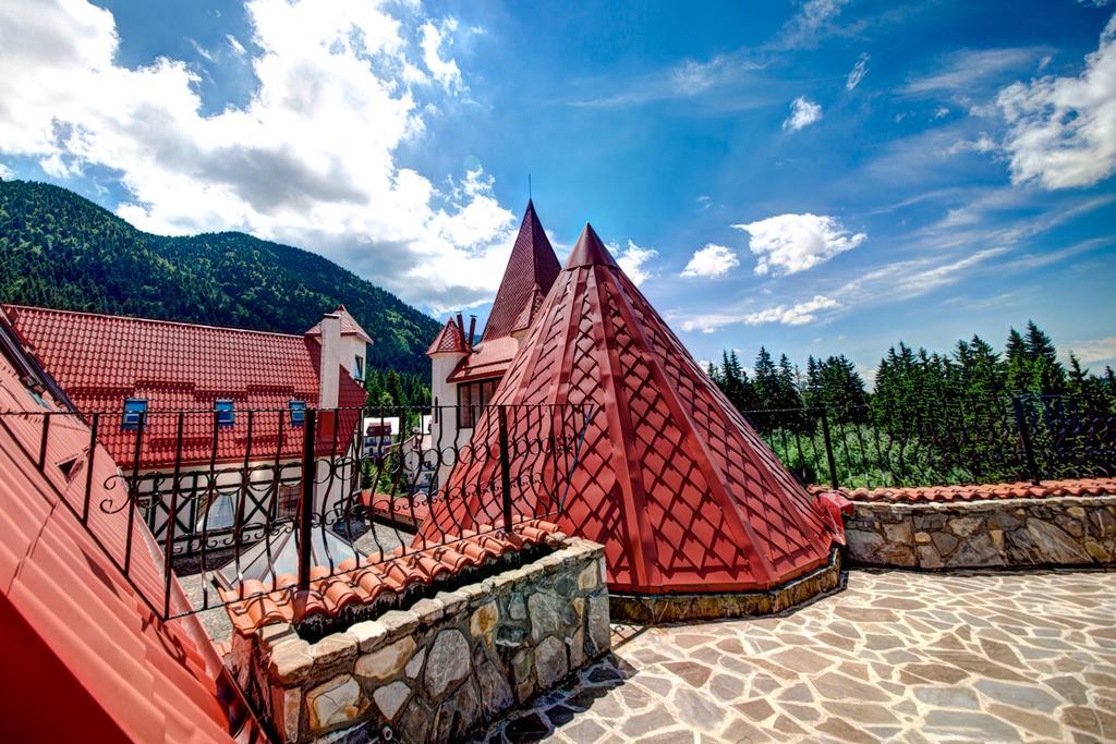 House Of Dracula Hotel Poiana Brasov Exterior foto