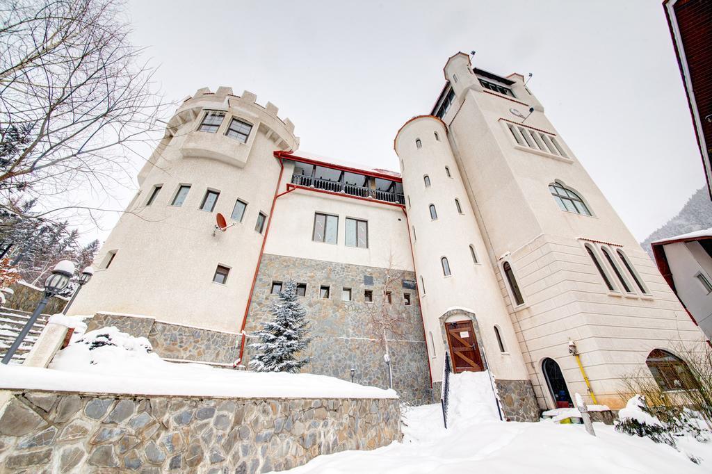 House Of Dracula Hotel Poiana Brasov Exterior foto