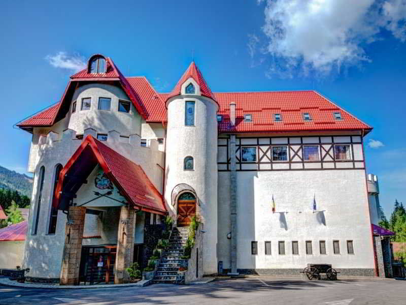 House Of Dracula Hotel Poiana Brasov Exterior foto