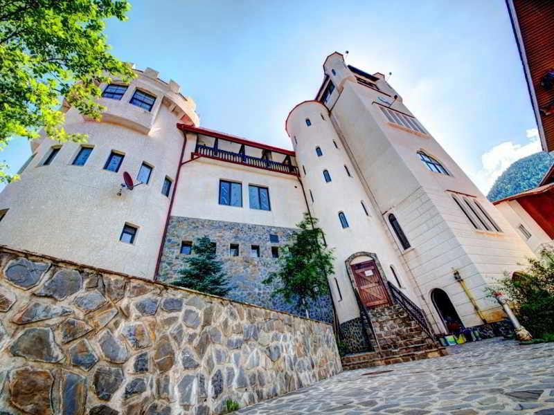 House Of Dracula Hotel Poiana Brasov Exterior foto