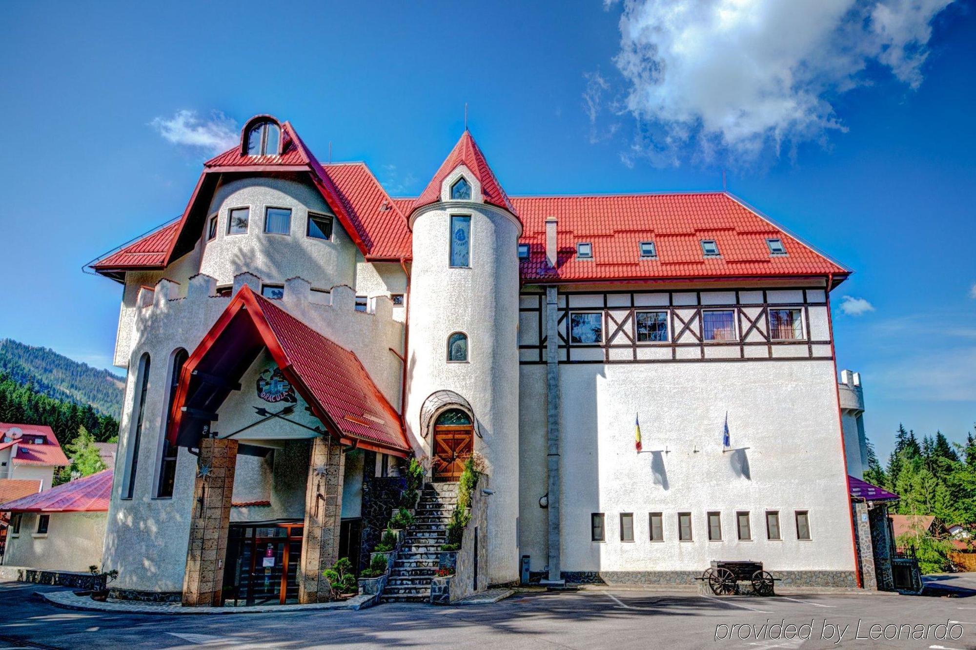 House Of Dracula Hotel Poiana Brasov Exterior foto